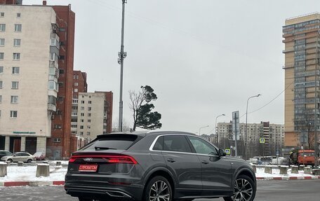 Audi Q8 I, 2018 год, 5 299 000 рублей, 4 фотография