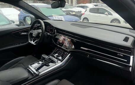 Audi Q8 I, 2018 год, 5 299 000 рублей, 9 фотография