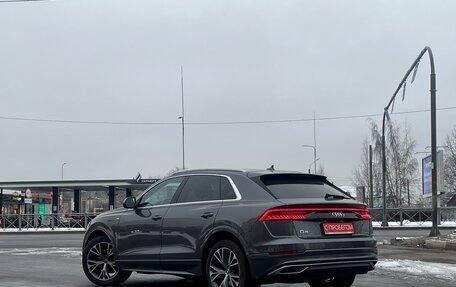 Audi Q8 I, 2018 год, 5 299 000 рублей, 6 фотография