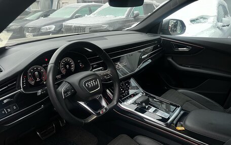 Audi Q8 I, 2018 год, 5 299 000 рублей, 7 фотография