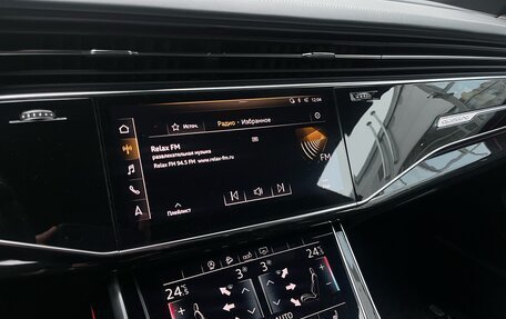 Audi Q8 I, 2018 год, 5 299 000 рублей, 11 фотография