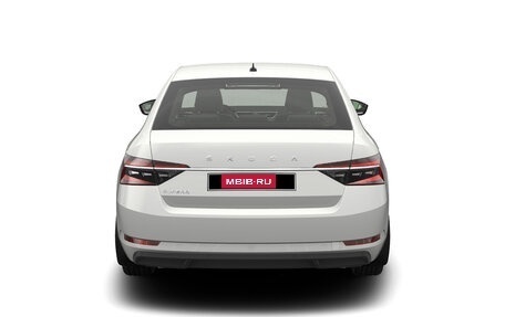 Skoda Superb III рестайлинг, 2025 год, 3 249 000 рублей, 10 фотография