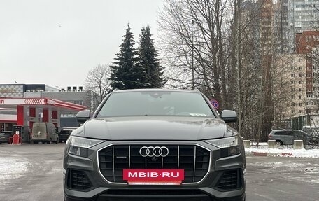 Audi Q8 I, 2018 год, 5 299 000 рублей, 2 фотография