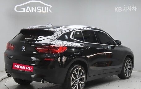 BMW X2, 2021 год, 2 359 400 рублей, 4 фотография