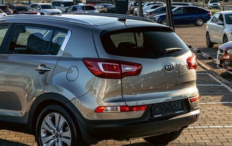 KIA Sportage III, 2014 год, 1 245 000 рублей, 10 фотография