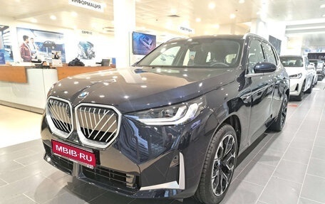 BMW X3, 2025 год, 7 450 000 рублей, 1 фотография