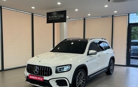 Mercedes-Benz GLB AMG, 2025 год, 6 390 000 рублей, 1 фотография