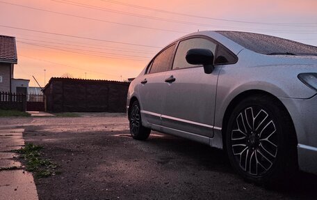 Honda Civic VIII, 2007 год, 750 000 рублей, 1 фотография