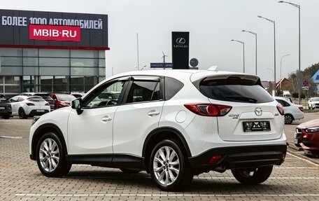Mazda CX-5 II, 2015 год, 1 625 000 рублей, 4 фотография