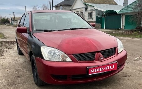 Mitsubishi Lancer IX, 2006 год, 245 000 рублей, 1 фотография