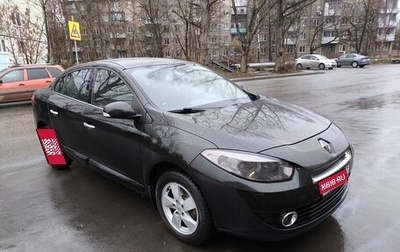 Renault Fluence I, 2011 год, 740 000 рублей, 1 фотография