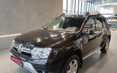 Renault Duster I рестайлинг, 2018 год, 1 200 000 рублей, 1 фотография