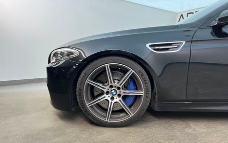 BMW M5, 2016 год, 6 750 000 рублей, 7 фотография