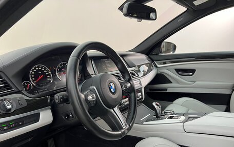 BMW M5, 2016 год, 6 750 000 рублей, 10 фотография