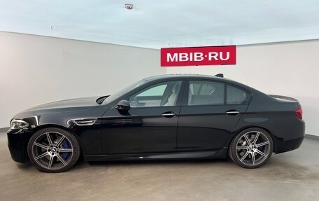 BMW M5, 2016 год, 6 750 000 рублей, 5 фотография
