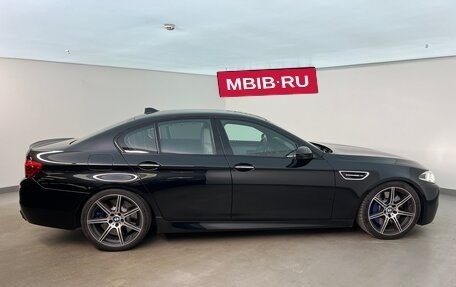 BMW M5, 2016 год, 6 750 000 рублей, 6 фотография