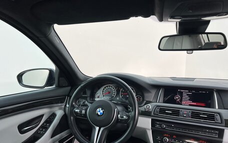 BMW M5, 2016 год, 6 750 000 рублей, 13 фотография