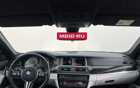 BMW M5, 2016 год, 6 750 000 рублей, 9 фотография