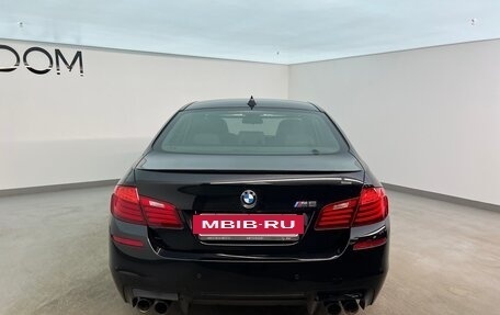 BMW M5, 2016 год, 6 750 000 рублей, 4 фотография