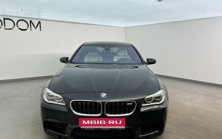 BMW M5, 2016 год, 6 750 000 рублей, 3 фотография