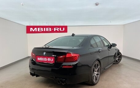 BMW M5, 2016 год, 6 750 000 рублей, 2 фотография