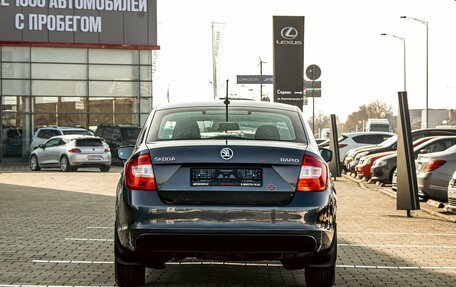 Skoda Rapid I, 2017 год, 995 000 рублей, 5 фотография