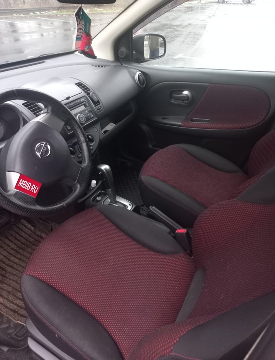 Nissan Note I, 2008 год, 680 000 рублей, 15 фотография