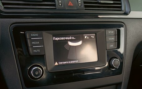 Skoda Rapid I, 2017 год, 995 000 рублей, 14 фотография