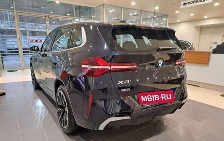 BMW X3, 2025 год, 7 450 000 рублей, 8 фотография