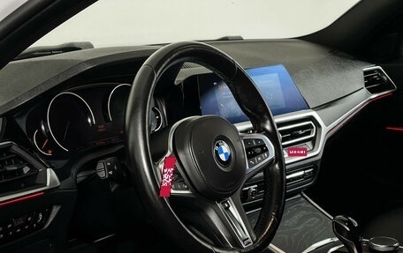 BMW 3 серия, 2020 год, 4 147 000 рублей, 11 фотография
