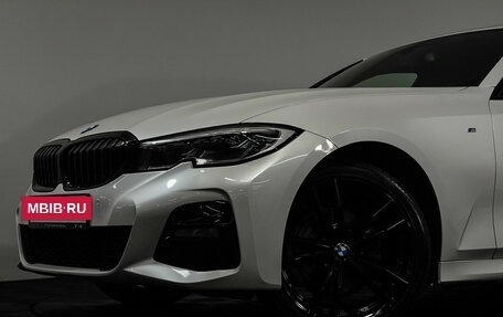 BMW 3 серия, 2020 год, 4 147 000 рублей, 19 фотография