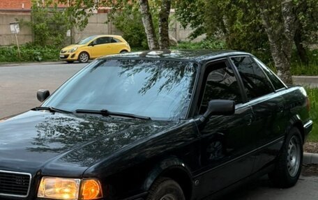 Audi 80, 1992 год, 500 000 рублей, 5 фотография