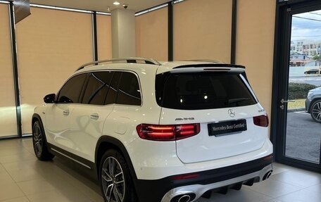 Mercedes-Benz GLB AMG, 2025 год, 6 390 000 рублей, 4 фотография