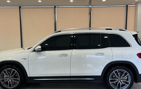 Mercedes-Benz GLB AMG, 2025 год, 6 390 000 рублей, 3 фотография