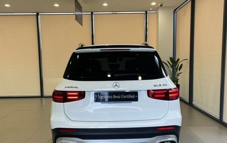 Mercedes-Benz GLB AMG, 2025 год, 6 390 000 рублей, 6 фотография