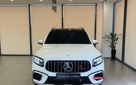 Mercedes-Benz GLB AMG, 2025 год, 6 390 000 рублей, 5 фотография