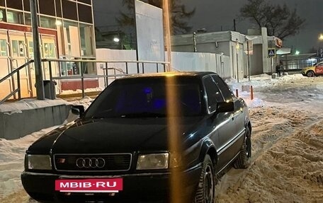 Audi 80, 1992 год, 500 000 рублей, 3 фотография