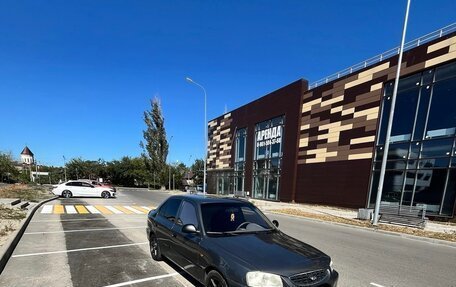 Hyundai Accent II, 2007 год, 440 000 рублей, 2 фотография