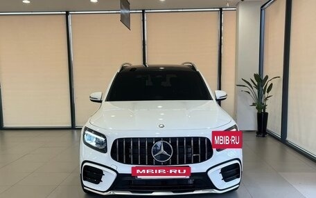 Mercedes-Benz GLB AMG, 2025 год, 6 390 000 рублей, 2 фотография