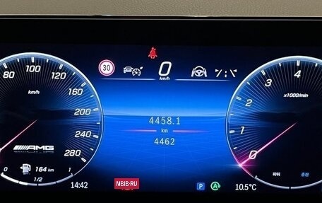 Mercedes-Benz GLB AMG, 2025 год, 6 390 000 рублей, 10 фотография