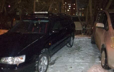 Toyota Caldina, 1996 год, 350 000 рублей, 2 фотография