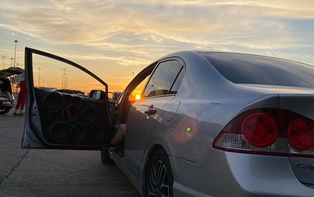 Honda Civic VIII, 2007 год, 750 000 рублей, 5 фотография