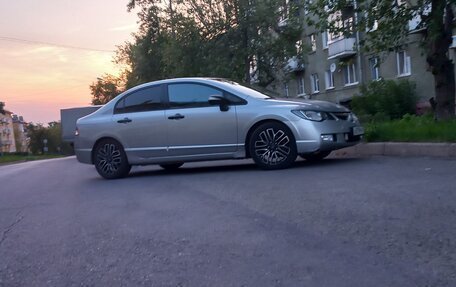 Honda Civic VIII, 2007 год, 750 000 рублей, 9 фотография