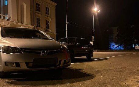 Honda Civic VIII, 2007 год, 750 000 рублей, 8 фотография