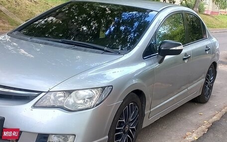 Honda Civic VIII, 2007 год, 750 000 рублей, 7 фотография