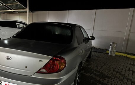 KIA Spectra II (LD), 2006 год, 345 000 рублей, 5 фотография