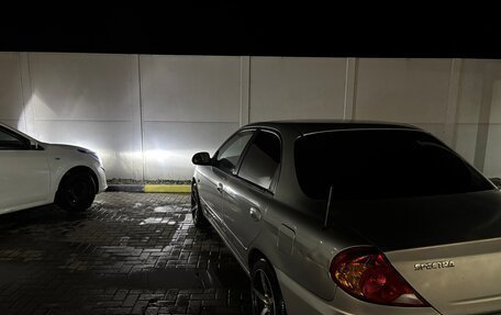 KIA Spectra II (LD), 2006 год, 345 000 рублей, 8 фотография