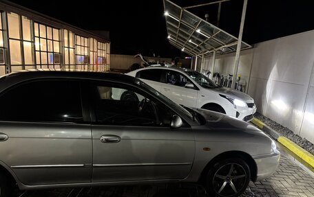 KIA Spectra II (LD), 2006 год, 345 000 рублей, 6 фотография