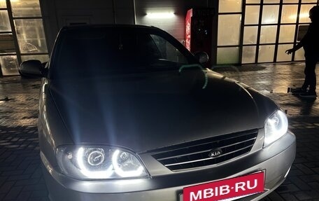 KIA Spectra II (LD), 2006 год, 345 000 рублей, 4 фотография