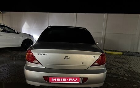 KIA Spectra II (LD), 2006 год, 345 000 рублей, 7 фотография